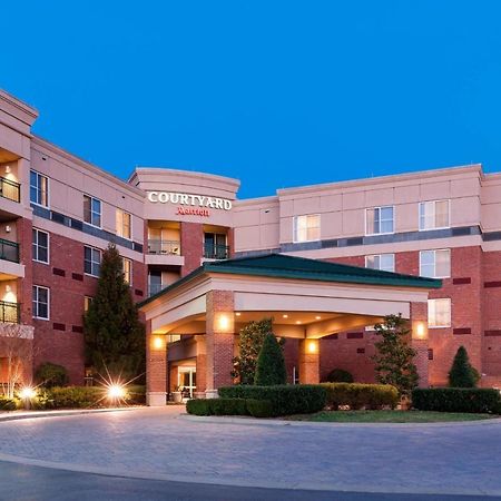 Courtyard By Marriott Franklin Cool Springs Hotel Екстериор снимка