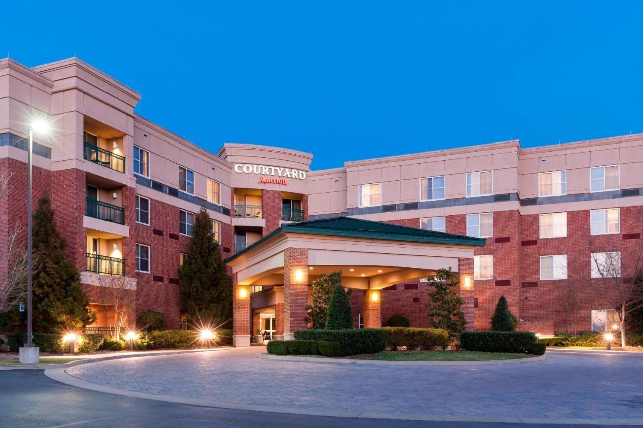 Courtyard By Marriott Franklin Cool Springs Hotel Екстериор снимка