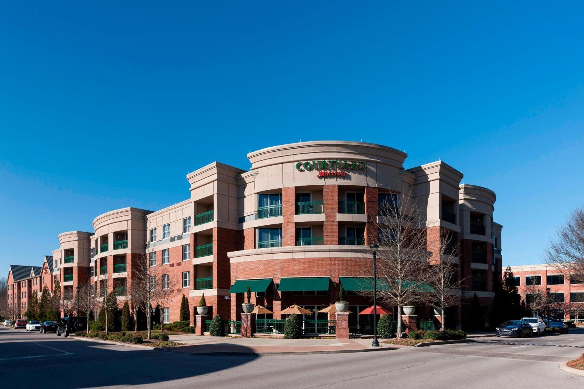 Courtyard By Marriott Franklin Cool Springs Hotel Екстериор снимка