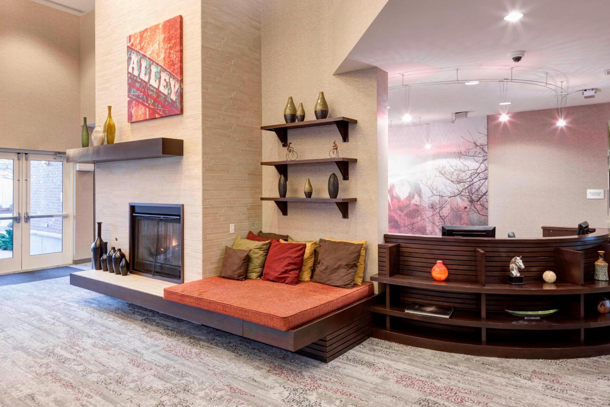 Courtyard By Marriott Franklin Cool Springs Hotel Екстериор снимка