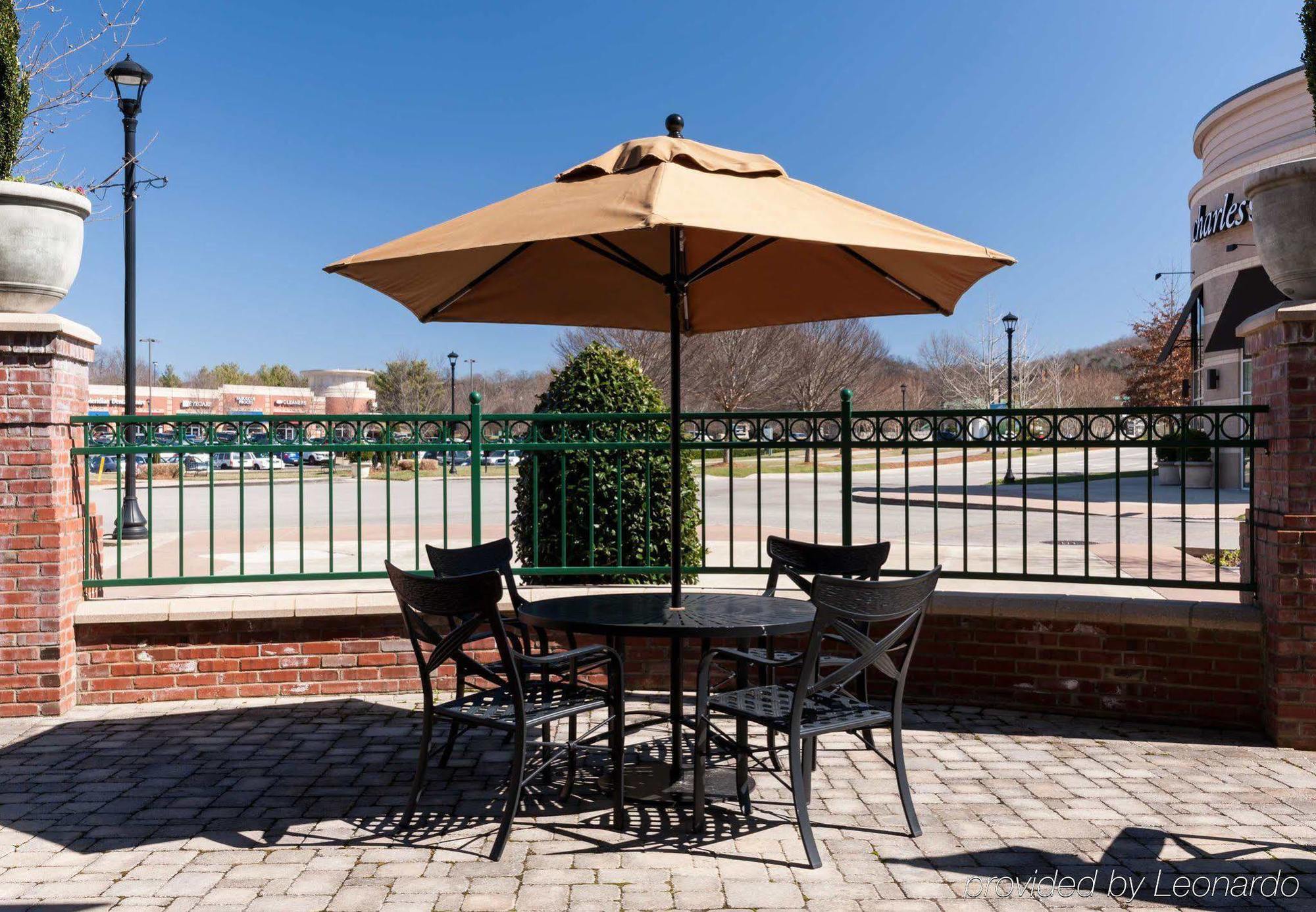 Courtyard By Marriott Franklin Cool Springs Hotel Екстериор снимка