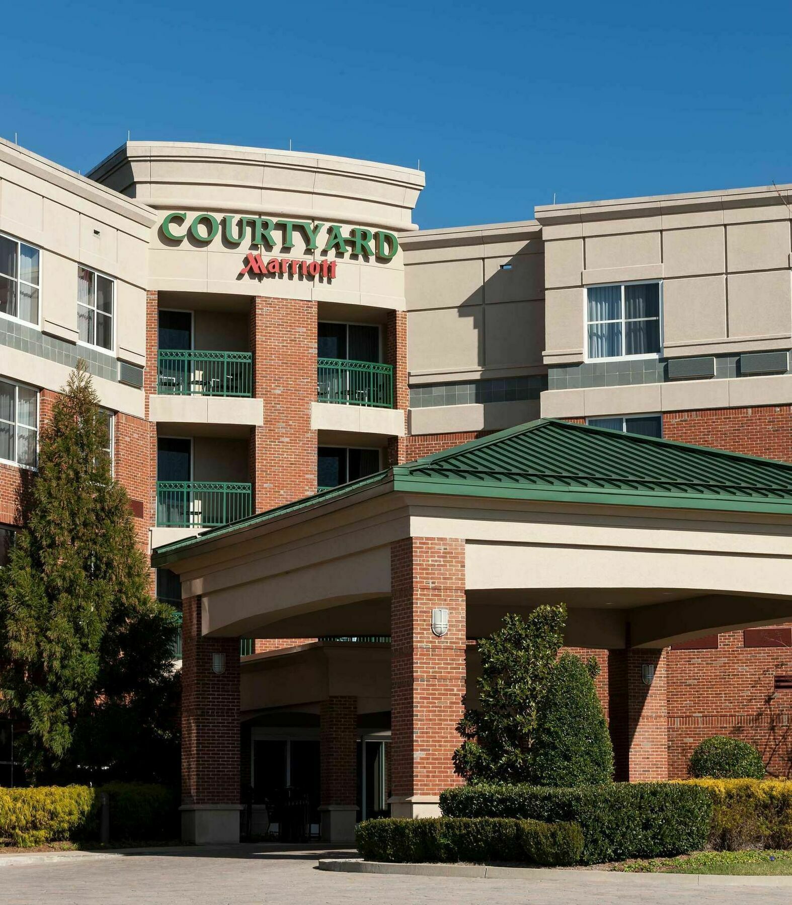 Courtyard By Marriott Franklin Cool Springs Hotel Екстериор снимка